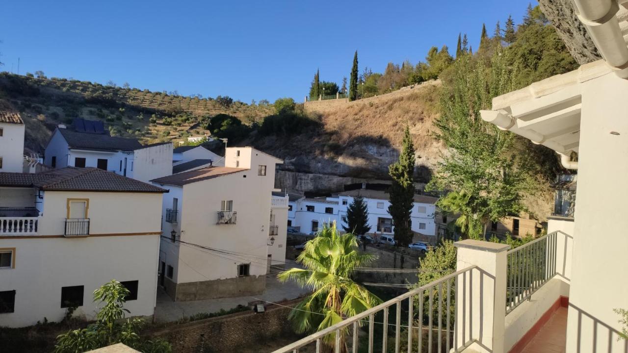 فيلا Casa Bellavista Setenil De Las Bodegas المظهر الخارجي الصورة