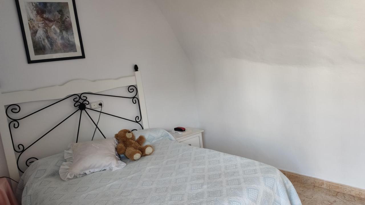 فيلا Casa Bellavista Setenil De Las Bodegas المظهر الخارجي الصورة