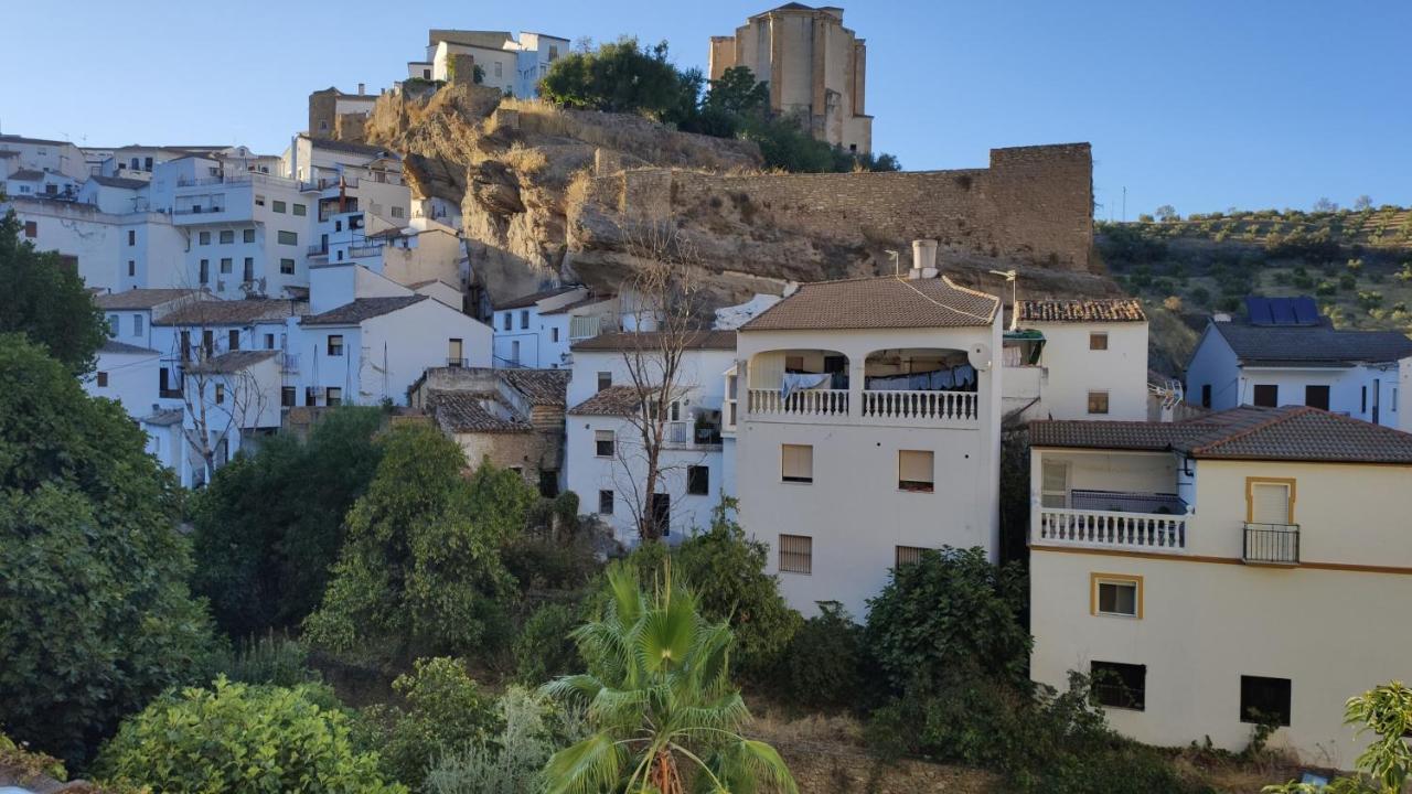 فيلا Casa Bellavista Setenil De Las Bodegas المظهر الخارجي الصورة