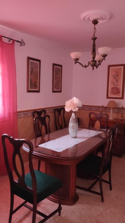 فيلا Casa Bellavista Setenil De Las Bodegas المظهر الخارجي الصورة
