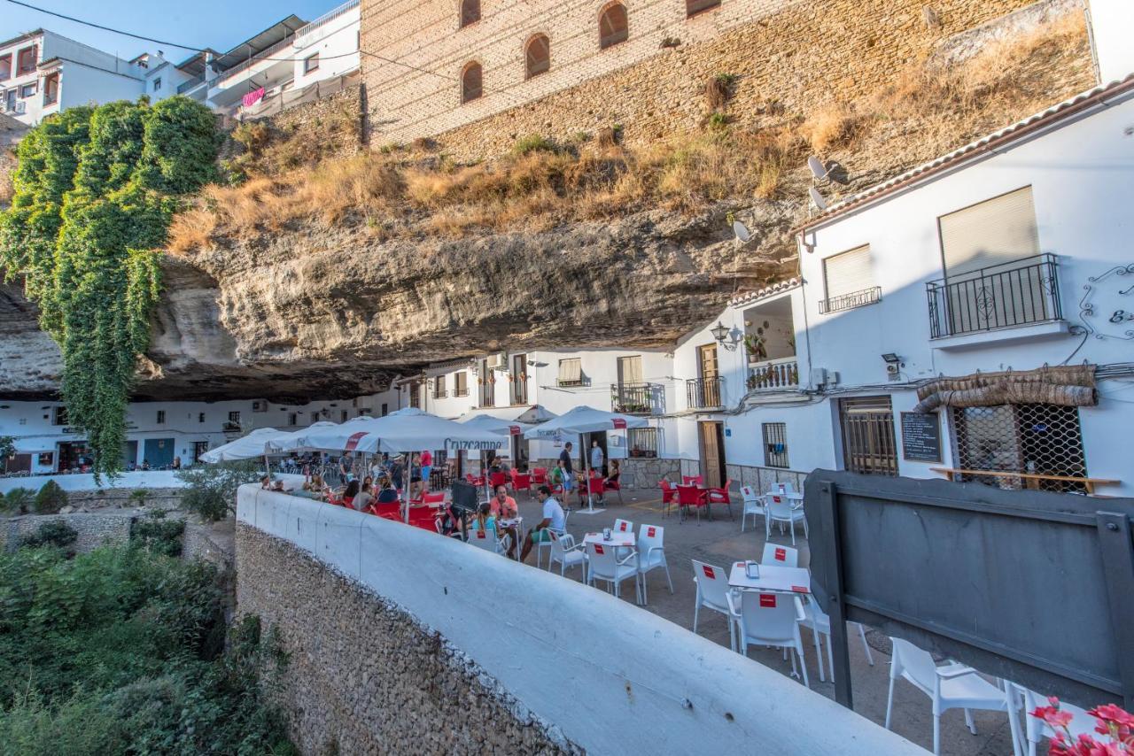 فيلا Casa Bellavista Setenil De Las Bodegas المظهر الخارجي الصورة