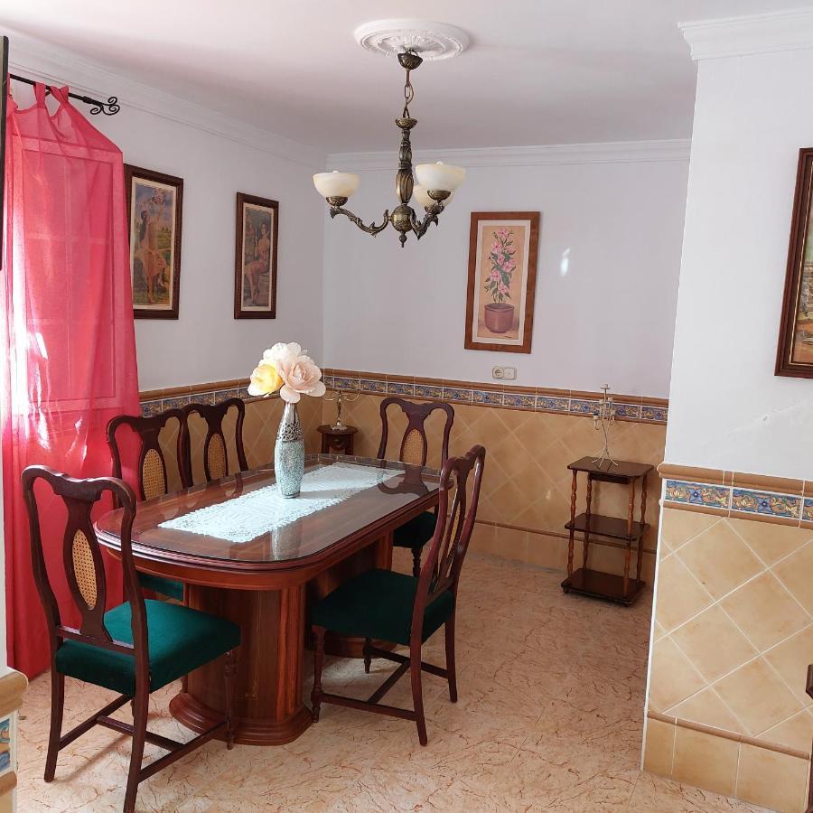 فيلا Casa Bellavista Setenil De Las Bodegas المظهر الخارجي الصورة
