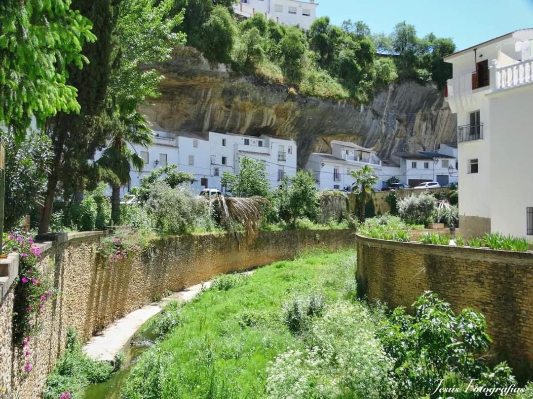 فيلا Casa Bellavista Setenil De Las Bodegas المظهر الخارجي الصورة